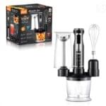 RAF 4-in-1 Hand Blender Set